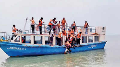 ‘Odisha recorded highest 79 boat capsize deaths in country in 2021’