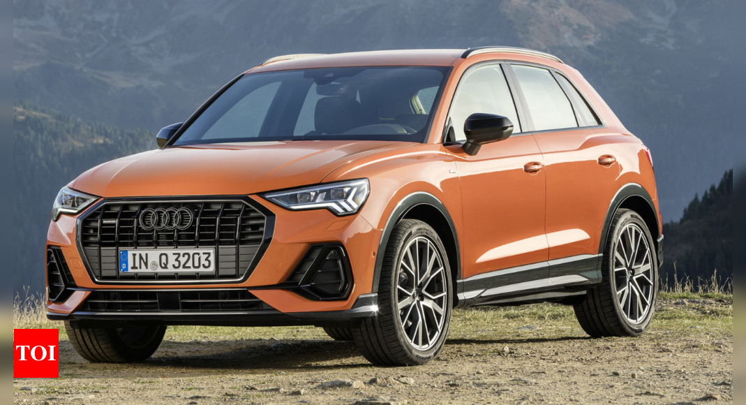 Audi Q3 Price in India New Audi Q3 launched in India at Rs 44.89 lakh