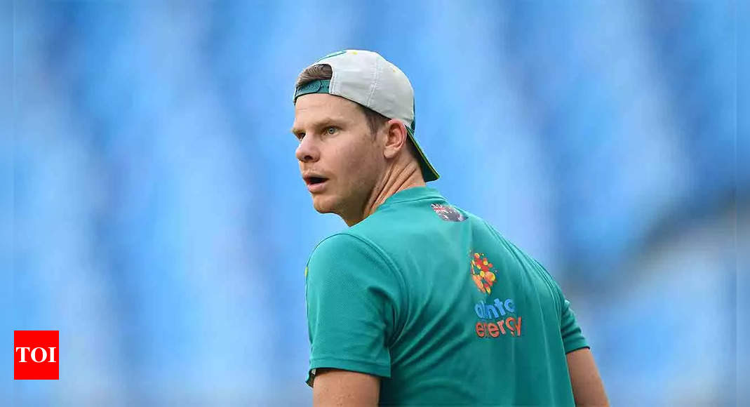 Free of ‘Mr. Fix It’ tag, Steve Smith eyes T20 World Cup spot | Cricket News – Times of India