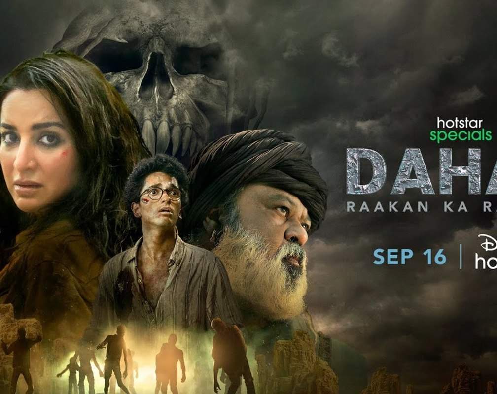 
'Dahan' Trailer: Tisca Chopra And Saurabh Shukla Starrer 'Dahan' Official Trailer
