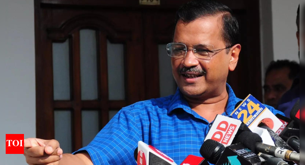 AAP gears up for Gujarat polls, with 1,111 ‘social media warriors ...