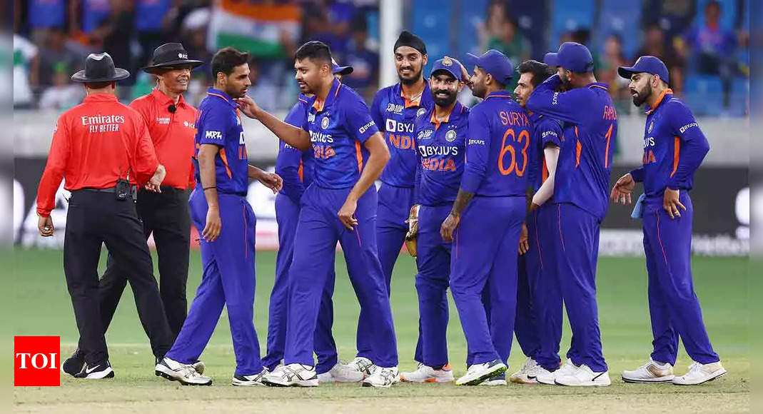 Asia Cup: Experimental India get ready to steamroll Hong Kong | Cricket News – Times of India