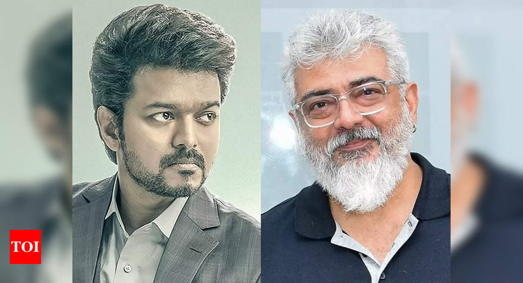 Ajith’s ‘AK 61' might clash with Vijay’s ‘Varisu’, find out how ...