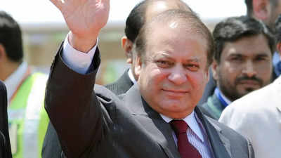 Former Pak PM Nawaz Sharif delivers first televised address in three years despite ban