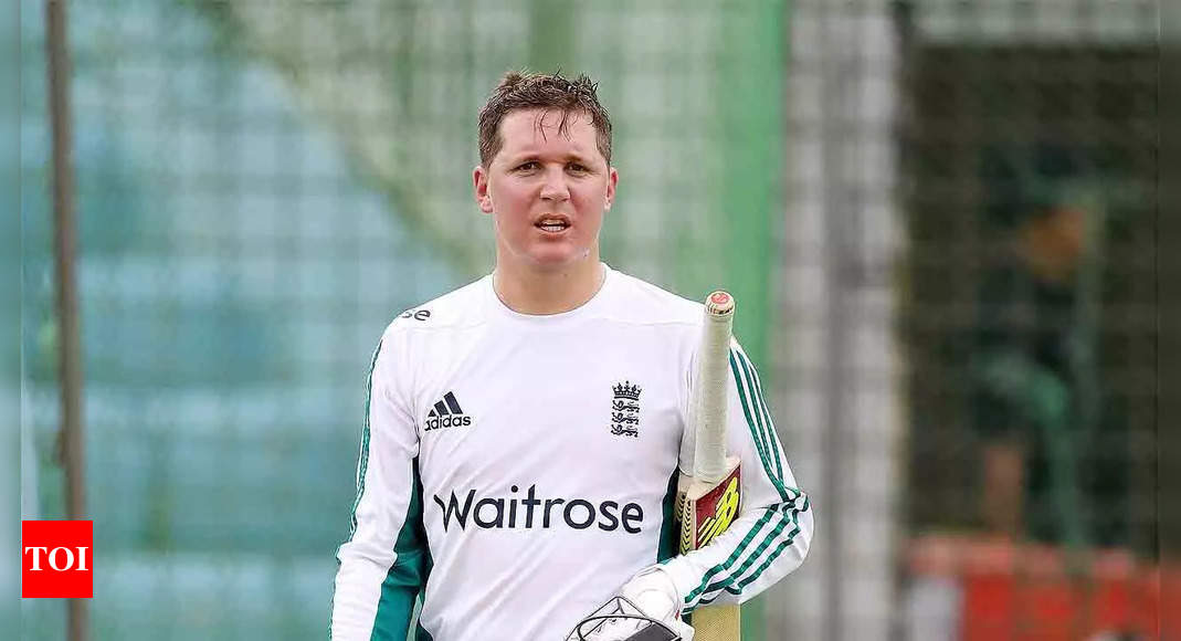 Gary Ballance welcome to play for Zimbabwe: Dave Houghton | Cricket News – Times of India