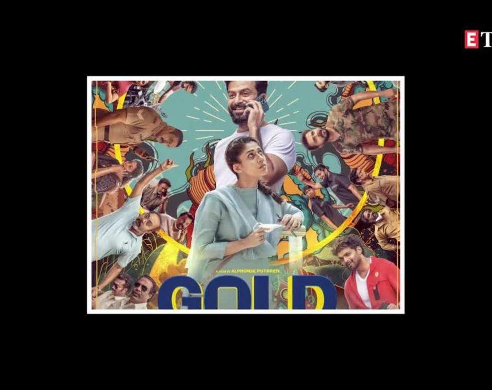 
‘Gold’ OTT rights sold for a whopping amount
