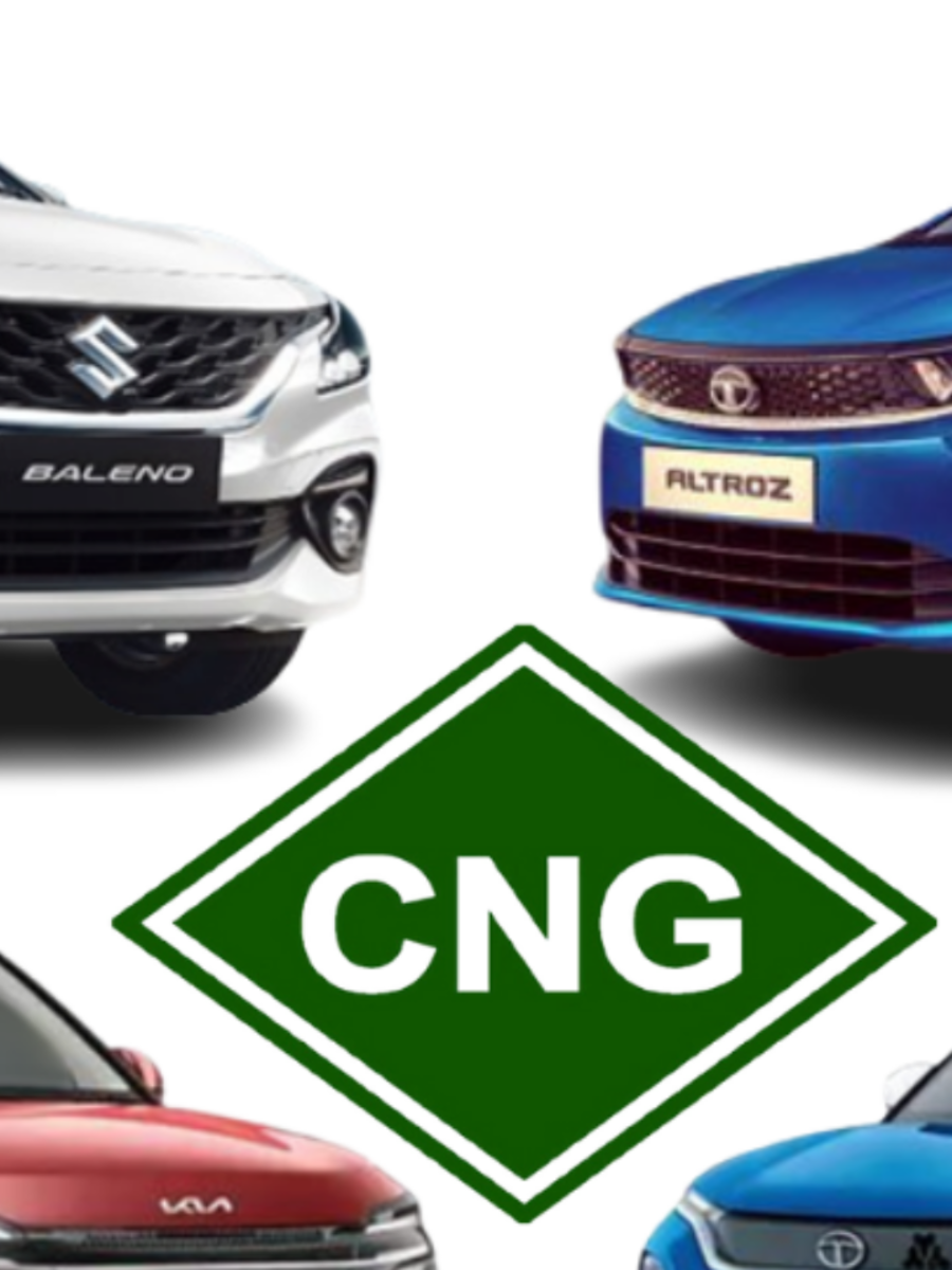 Top CNG cars with high fuelefficiency Kia Carens, Tata