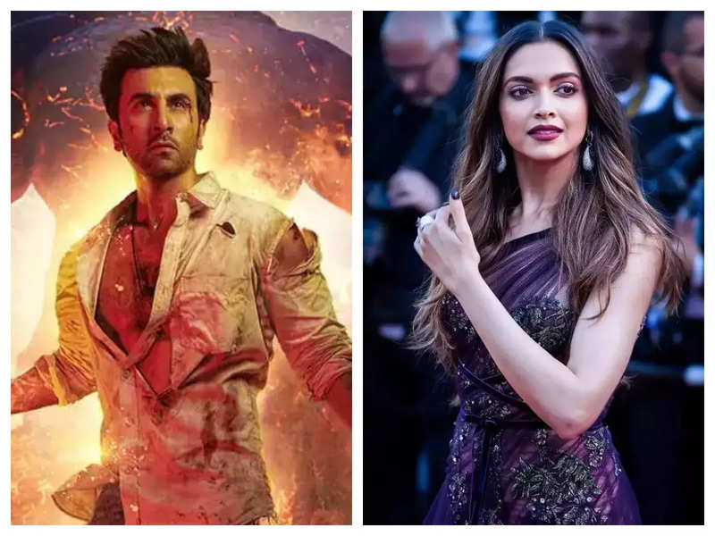 Fans say 'This is Deepika Padukone's voice' as they react to a new video from 'Brahmastra' featuring Ranbir Kapoor – WATCH