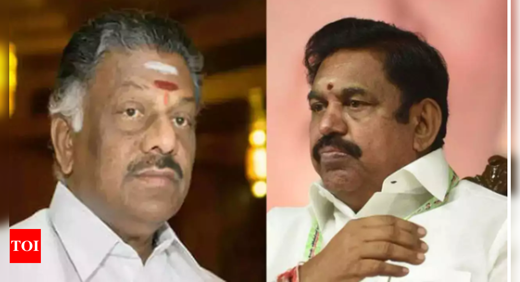 OPS to EPS: If you resign, I too will resign; let’s see whom AIADMK ...