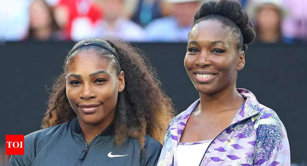 ‘What Venus and Serena Williams have done is probably the greatest sporting achievement across all sports’: Vijay Amritraj | Tennis News – Times of India