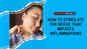 How to stimulate the nerve that impacts inflammations
