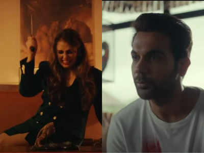 'Monica O My Darling' teaser: Huma Qureshi's fiery avatar and Rajkummar Rao's innocence is intriguing