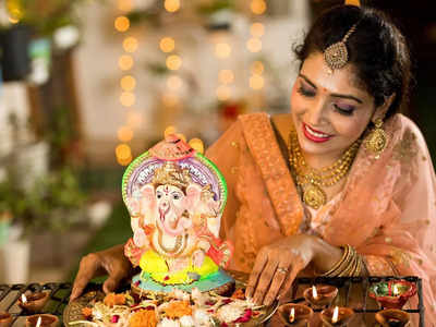 Happy Ganesh Chaturthi 2023: Wishes, Messages, Quotes, Images, Facebook &  Whatsapp status - Times of India