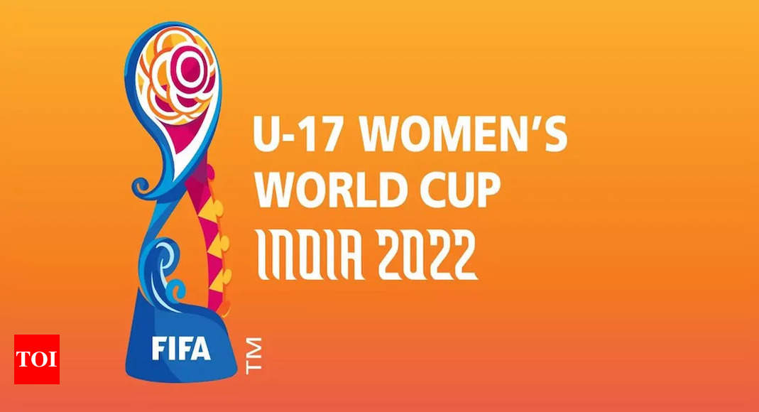 VAR technology to make debut in FIFA U-17 Women’s World Cup in India | Football News – Times of India