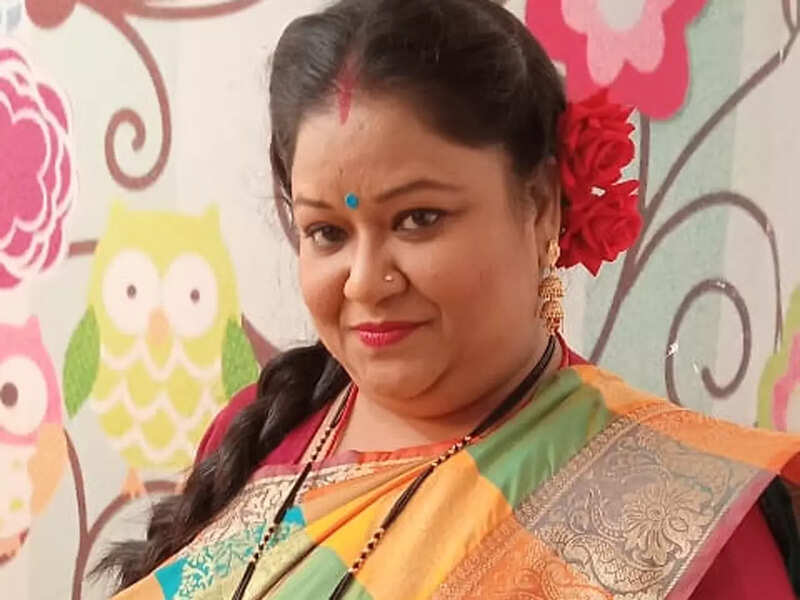 Exclusive - Soma Rathod is thrilled to play Ratna in Saavi Ki Savaari ...