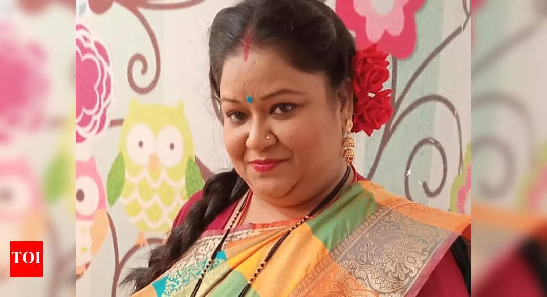 Exclusive - Soma Rathod is thrilled to play Ratna in Saavi Ki Savaari ...