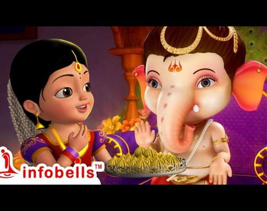 
Telugu Kids Song: Nursery Song in Telugu 'Jai Jai Ganesha'
