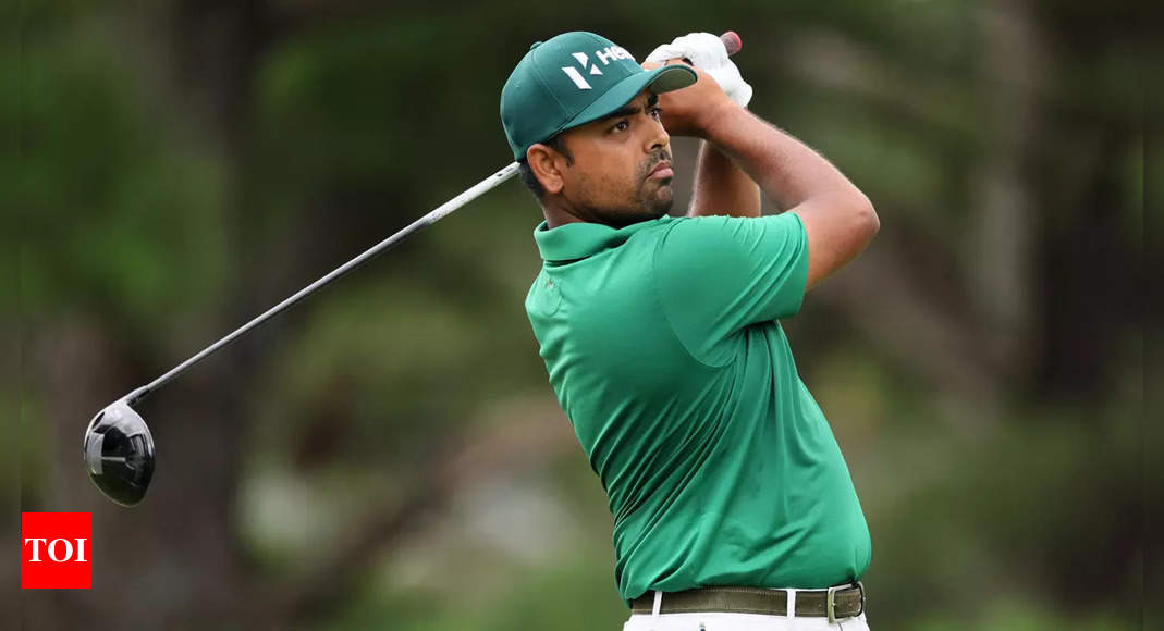 Anirban Lahiri becomes first Indian to sign up with rebel Liv Golf Tour | Golf News – Times of India