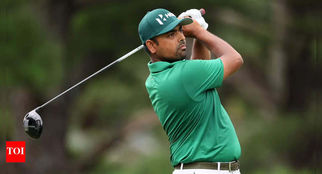 Anirban Lahiri first Indian to sign up with rebel Liv Golf Tour
