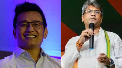 AIFF polls: As expected, straight fight for 3 top posts, Bhaichung Bhutia vs Kalyan Chaubey for president