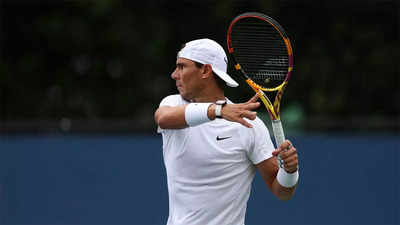 Rafael Nadal launches US Open bid, Iga Swiatek, Emma Raducanu head women's draw