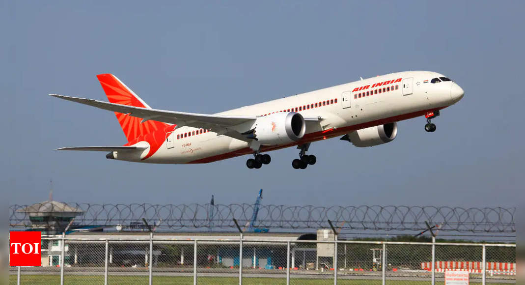 Tatas retain Capt R S Sandhu as Air India’s chief of operations – Times of India