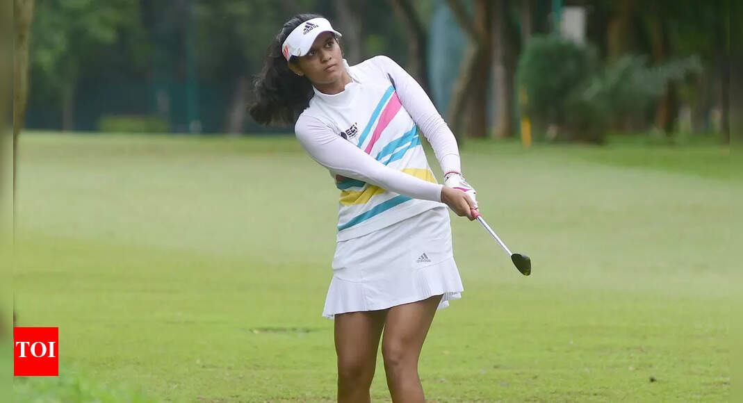 Pranavi starts as strong favourite in 11th leg of WPGT in Hyderabad ...