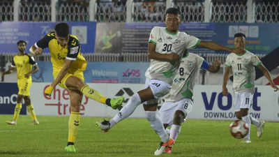 Hyderabad FC qualify for Durand Cup quarterfinals, FC Goa bow out