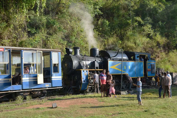 Ooty &ndash; Coonoor