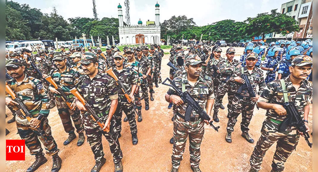 Amid tension in Bengaluru, SC says no Ganesh puja at idgah