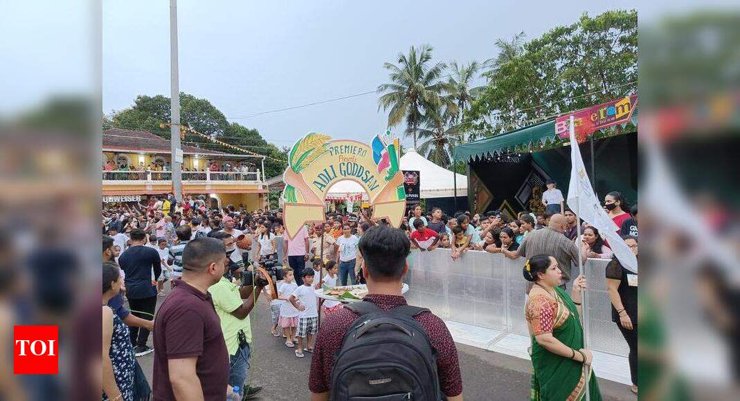 Goa tourism minister Rohan Khaunte pushes for Bonderam on bigger scale, assures support