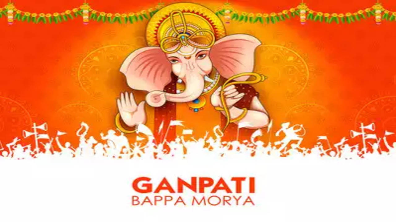 Ganesh Chaturthi 2022 là một trong những lễ hội lớn nhất của người Ấn Độ. Đến với image liên quan đến lễ hội này, bạn sẽ được ngắm nhìn những trang phục truyền thống độc đáo, âm nhạc tuyệt vời và bầu không khí tràn đầy vui tươi. Hãy cùng đón xem và trải nghiệm nhé!