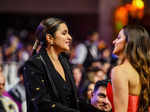 67th Wolf777news Filmfare Awards 2022: From Katrina-Vicky to Ranveer-Deepika, candid moments from the starry night