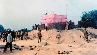 Babri masjid outlet case supreme court