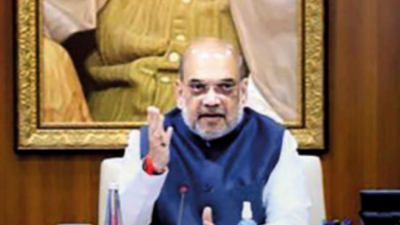 Make forensic probe must for crimes with over 6-year jail term, says Amit Shah to Delhi Police commissioner
