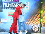 67th Wolf777news Filmfare Awards 2022: From Katrina-Vicky to Ranveer-Deepika, candid moments from the starry night