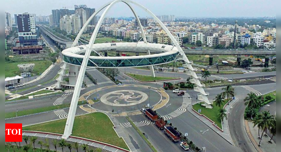 New Town West Bengal Eye on expansion, Hidco set to survey 20,000