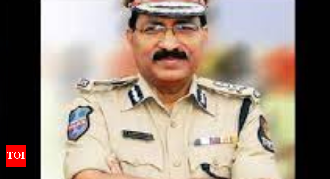 Dgp: Telangana: Proactive steps led to filing of more cyber crime cases ...