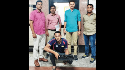 Bulk railway ticketing scam busted by Rajkot railway protection force, 6 held