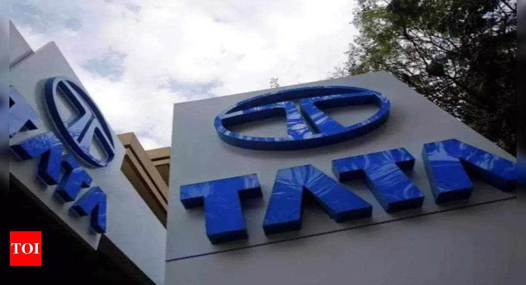 Tata Sons AGM votes to have separate chiefs for company, Trusts – Times of India