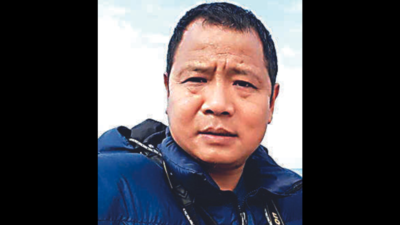 Arunachal Pradesh: Bad weather halts operation to rescue mountaineer ...