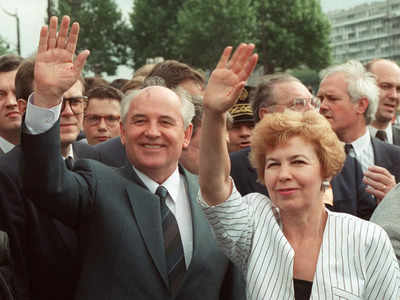 Mikhail Gorbachev ended Cold War but presided over Soviet collapse