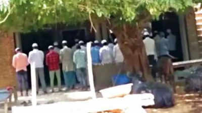 'Namaz at home': UP police withdraw FIR against 26 Muslims