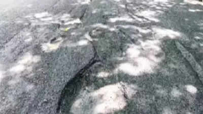 Chennai: 'Quickfix' to repair potholed roads