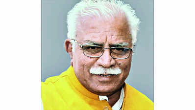 Khattar: Providing roof to every family our top priority