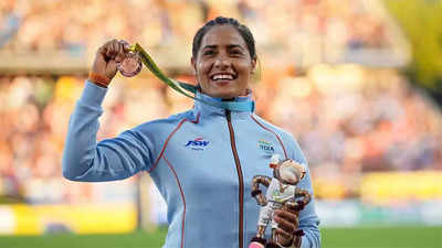 My father was upset at me taking up javelin throw: Annu Rani