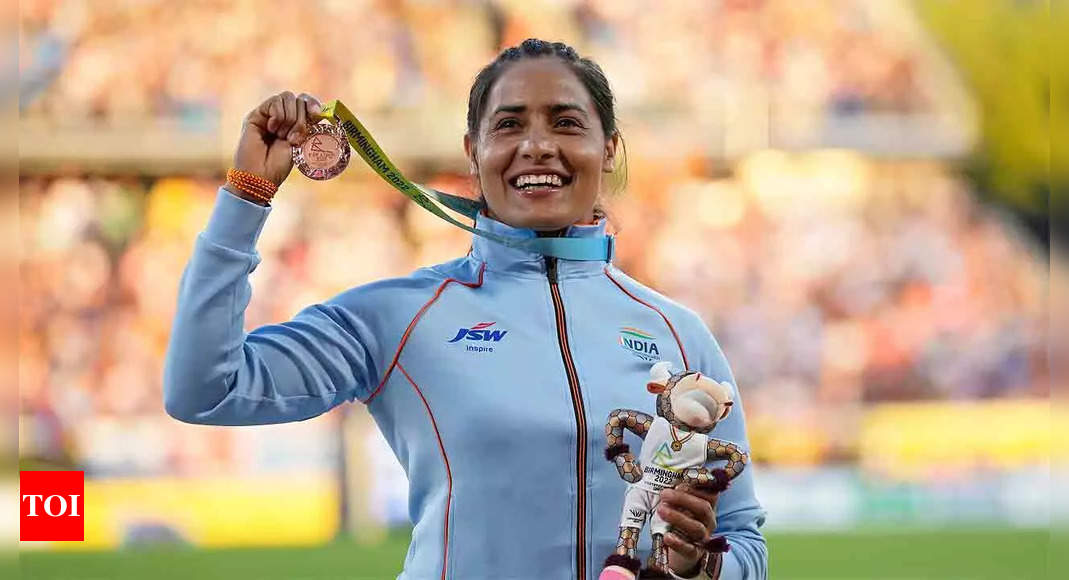 My father was upset at me taking up javelin throw: Annu Rani | More sports News – Times of India