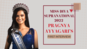 Miss Diva Supranational Pragnya Ayyagari's first interview