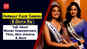 Harnaaz Kaur Sandhu & Divita Rai talk about Miss Universe and more