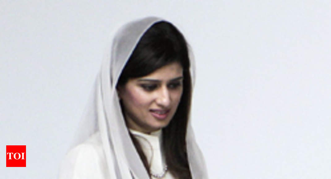 High on fashion: Birkin, pearls a few of Pakistan foreign minister&#39;s favourite things | India ...